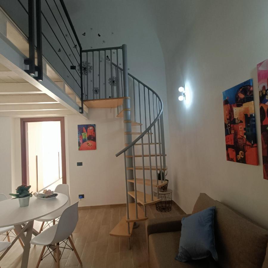 Ferienwohnung Agata Blu CTA Exterior foto