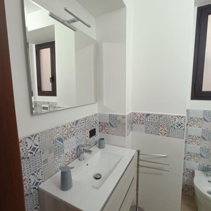 Ferienwohnung Agata Blu CTA Exterior foto