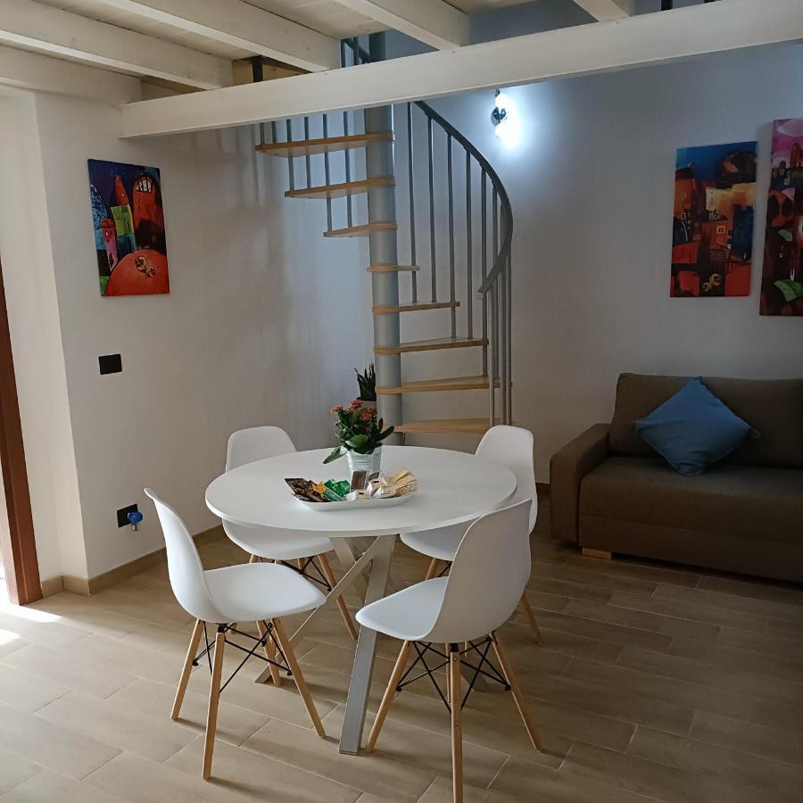 Ferienwohnung Agata Blu CTA Exterior foto