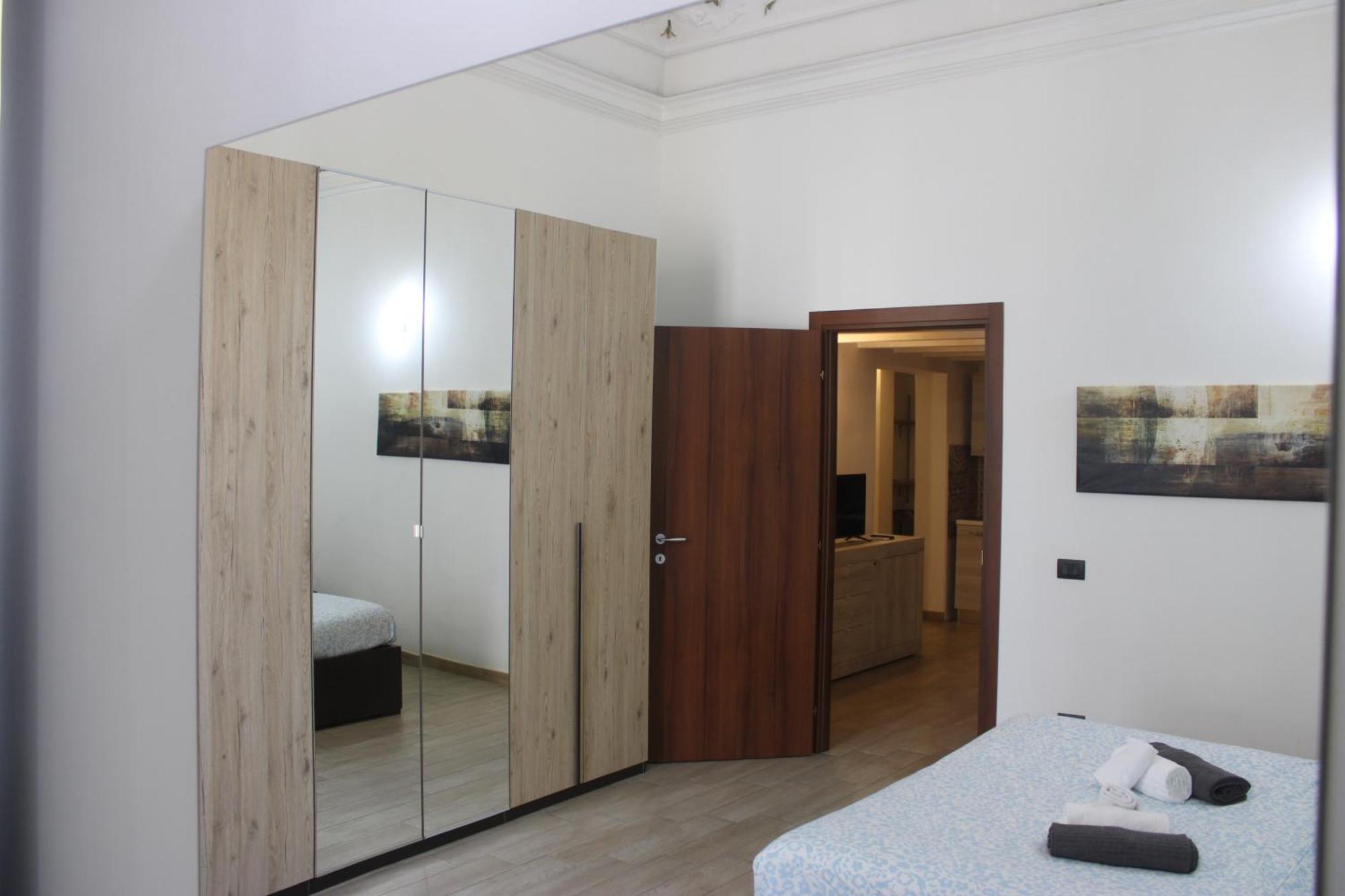 Ferienwohnung Agata Blu CTA Exterior foto
