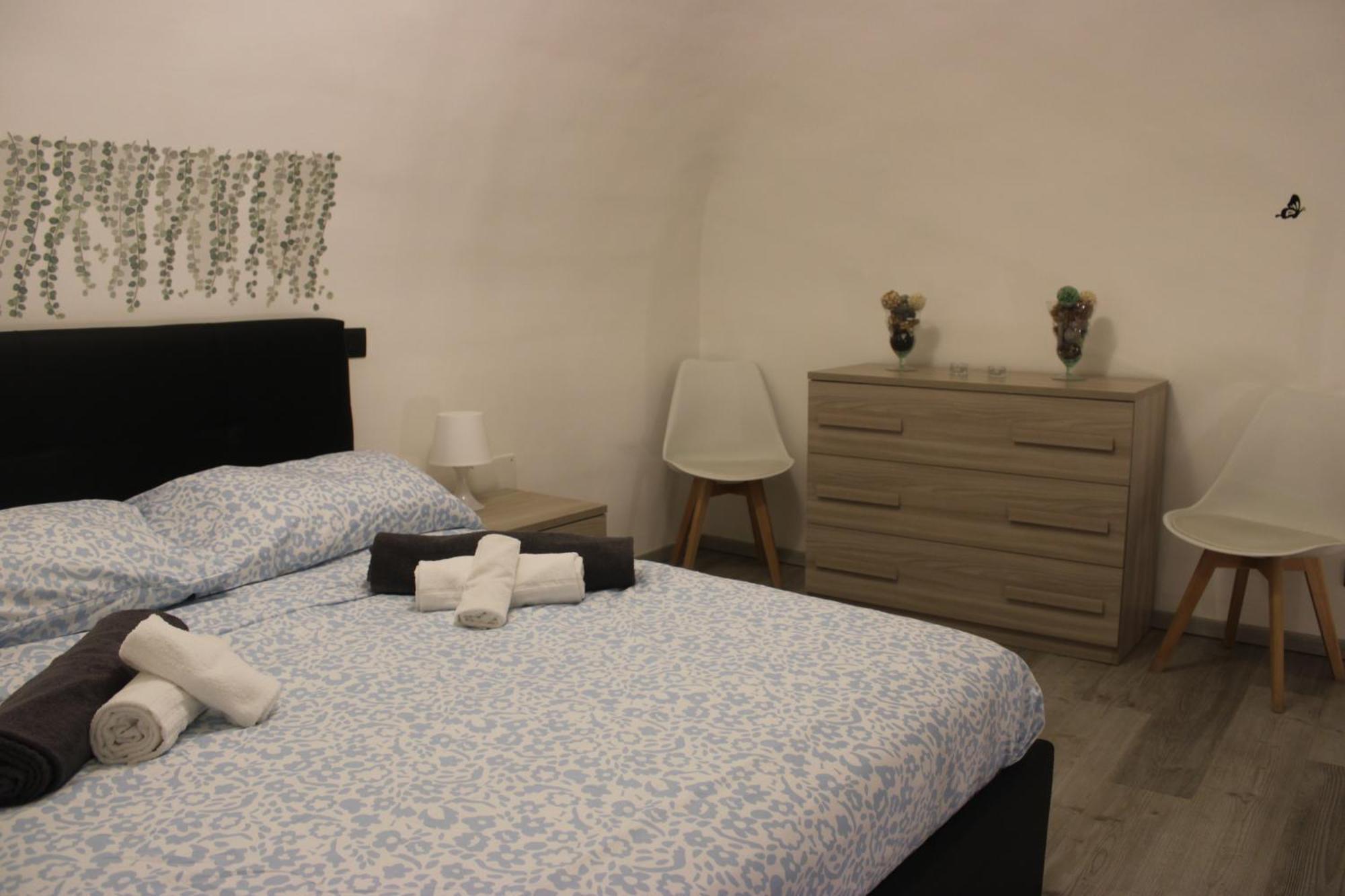 Ferienwohnung Agata Blu CTA Exterior foto