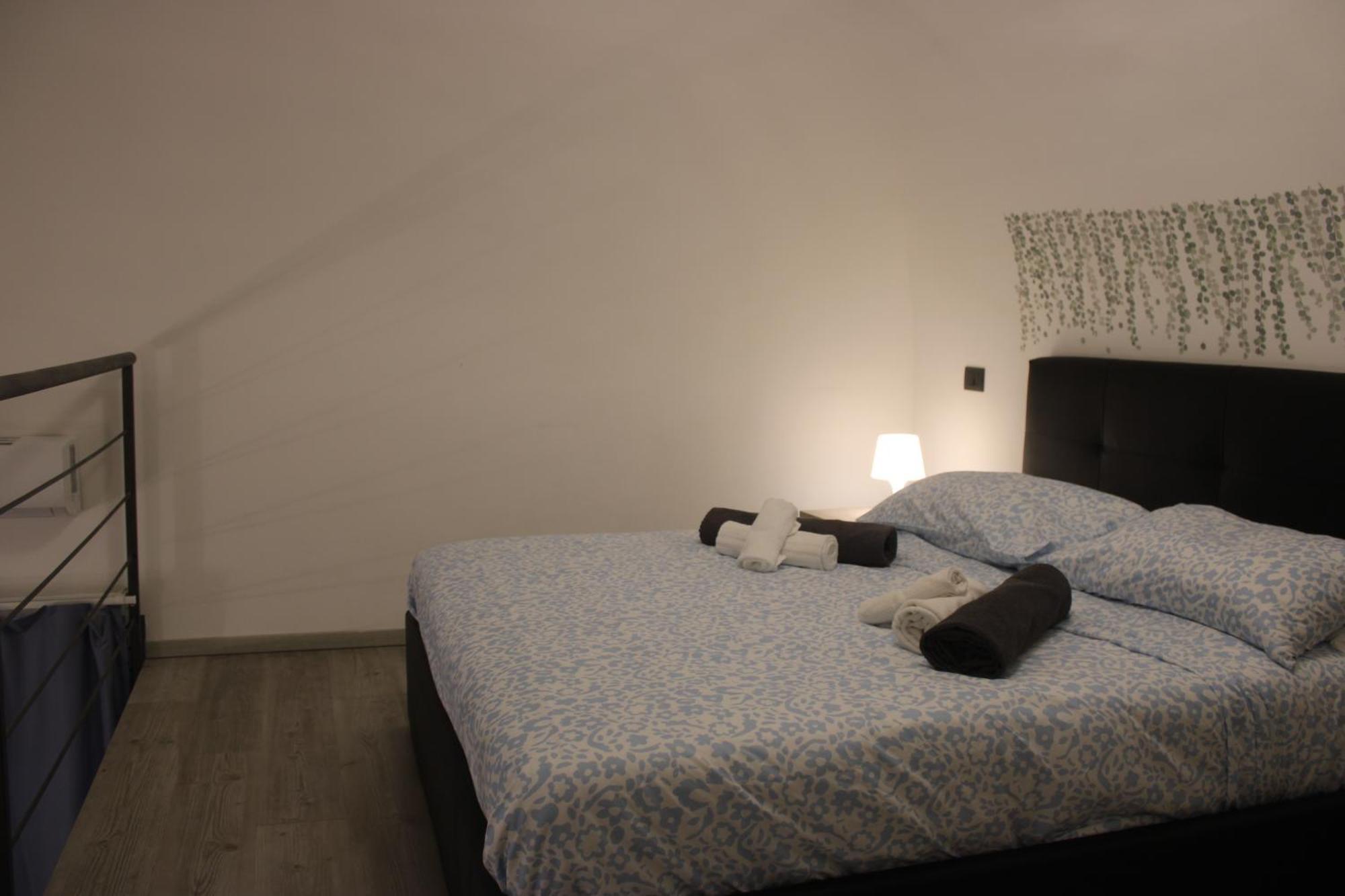 Ferienwohnung Agata Blu CTA Exterior foto